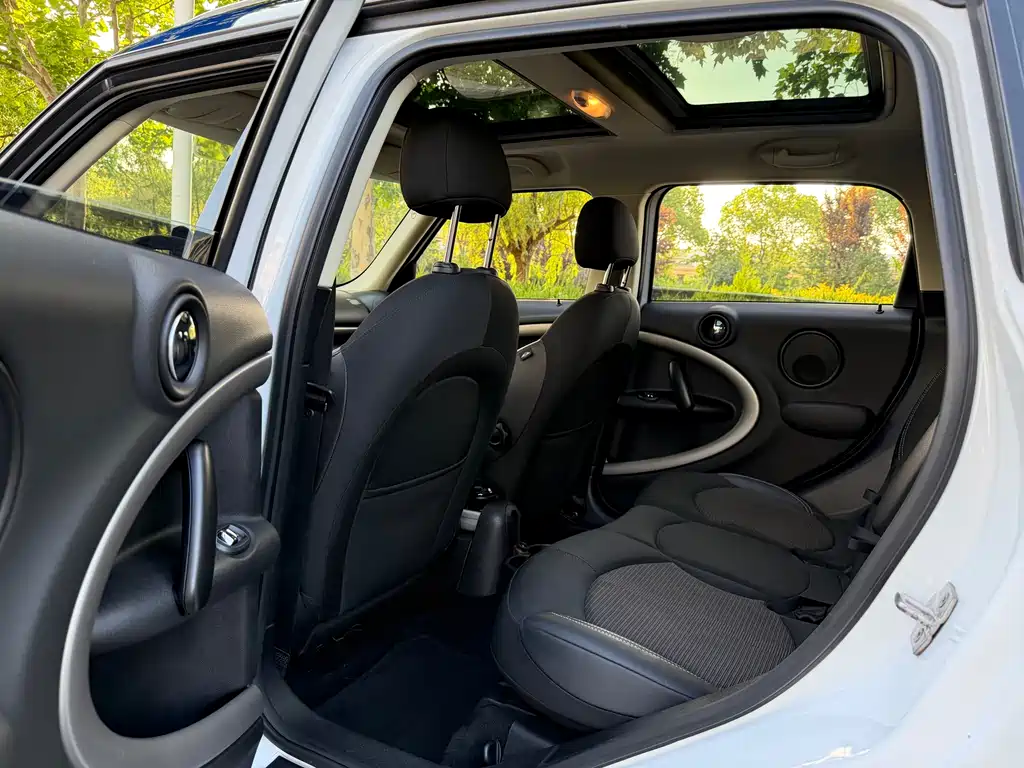 Mini Countryman 2014 1.6L COOPER Fun