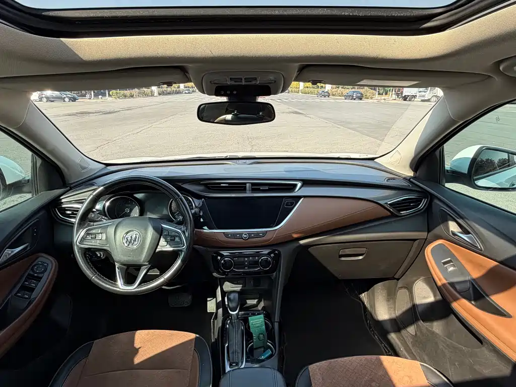 Buick Encore GX — миниатюра 6