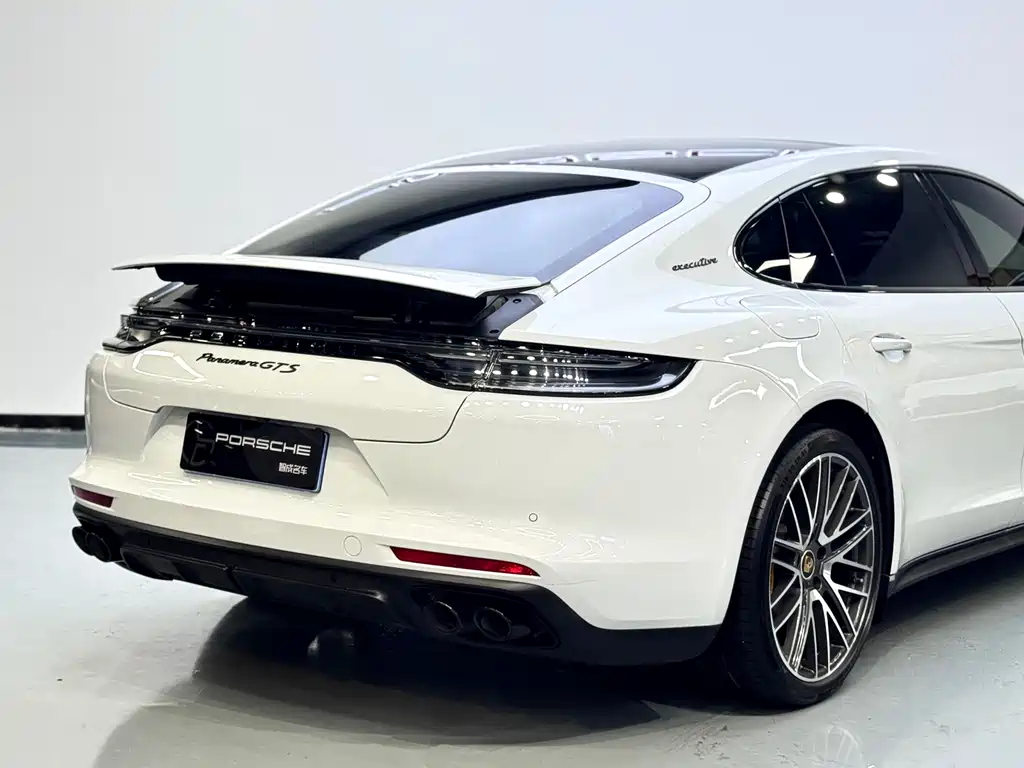 Porsche Panamera — фотографии объявления, Фото 29