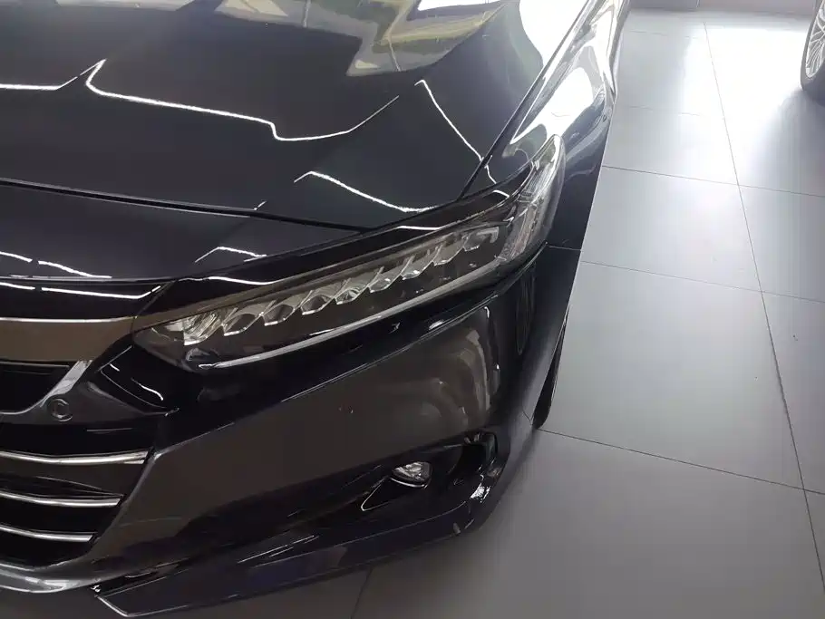 Honda Accord — миниатюра 5