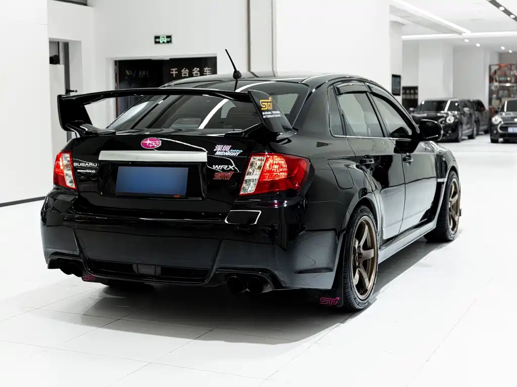 Subaru Impreza — миниатюра 4