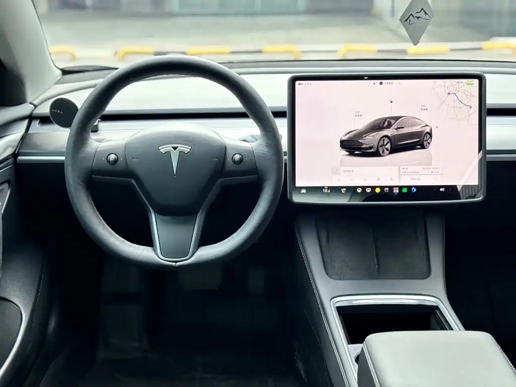 Tesla Model 3 — миниатюра 6