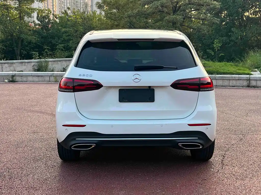 Mercedes-Benz B-Class — миниатюра 5