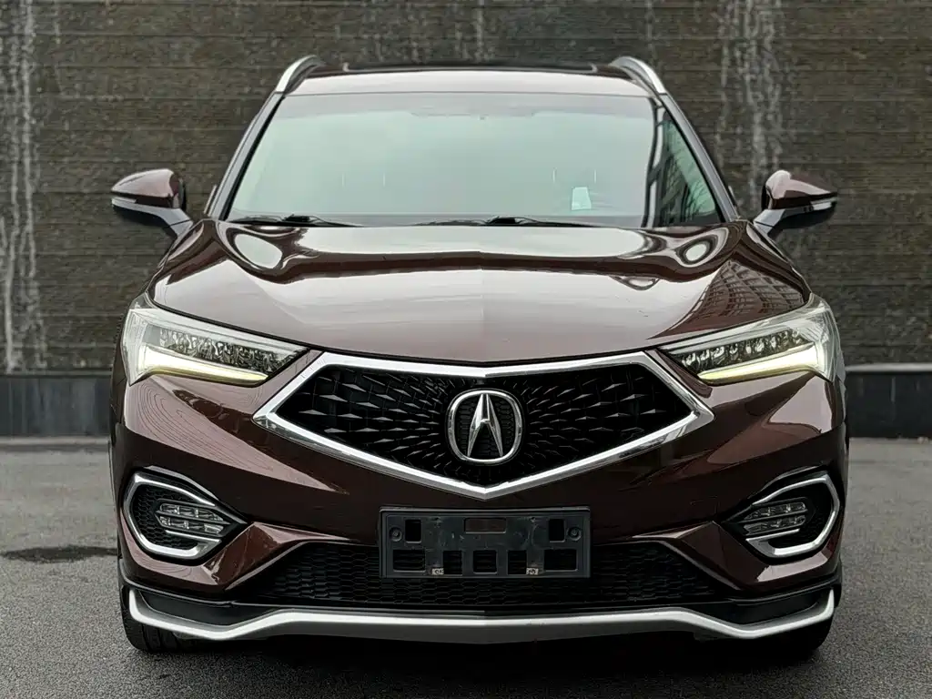 Acura CDX — миниатюра 2
