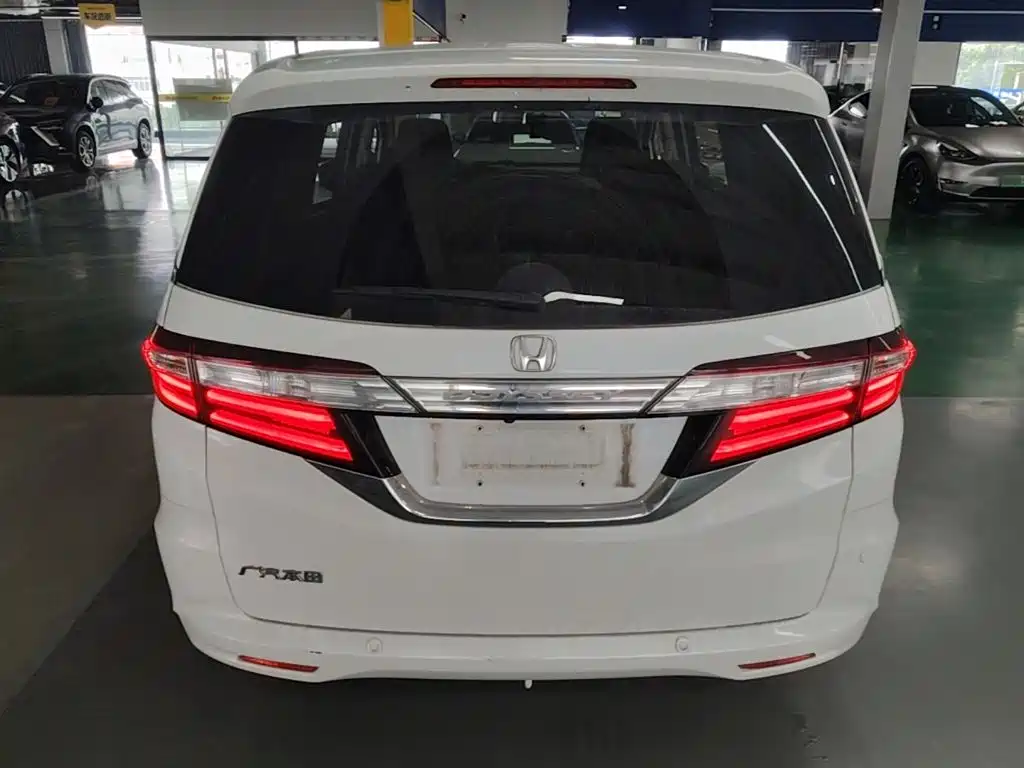 Honda Odyssey — миниатюра 6