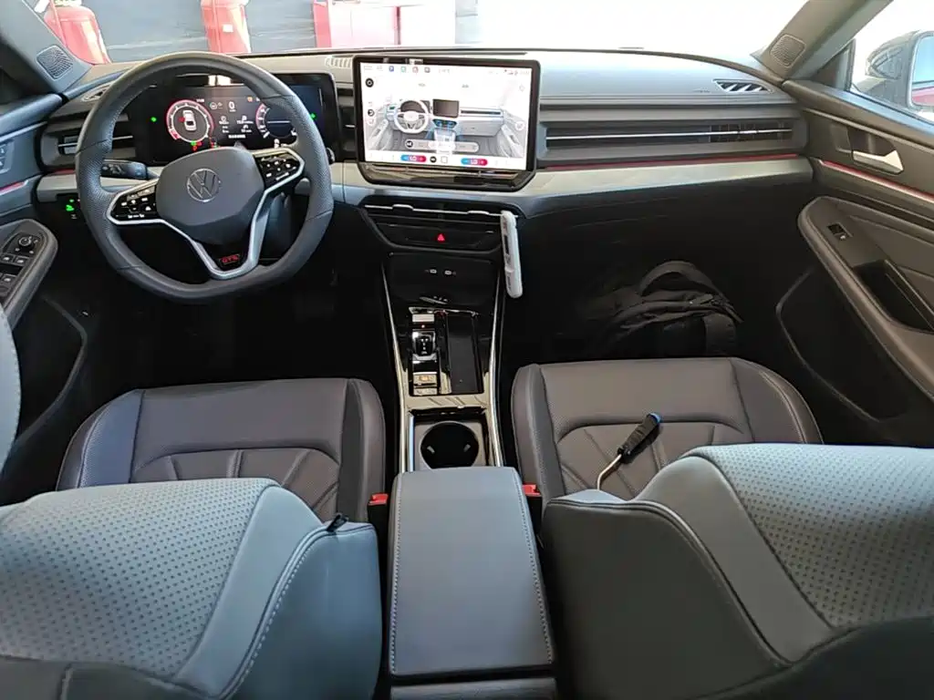 Volkswagen Lamando — миниатюра 10