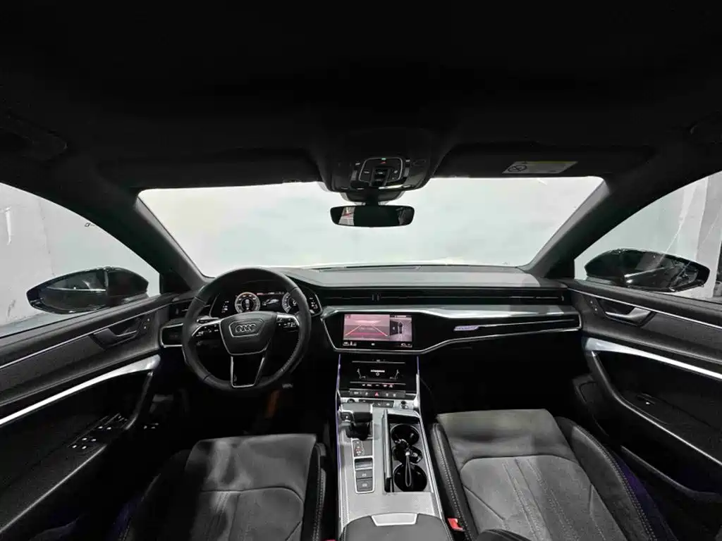 Audi A6L New Energy — миниатюра 8