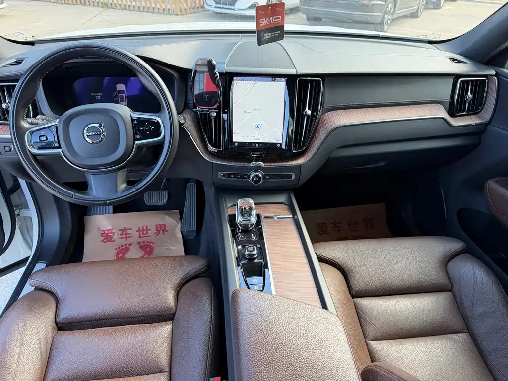 Volvo XC60 — миниатюра 9