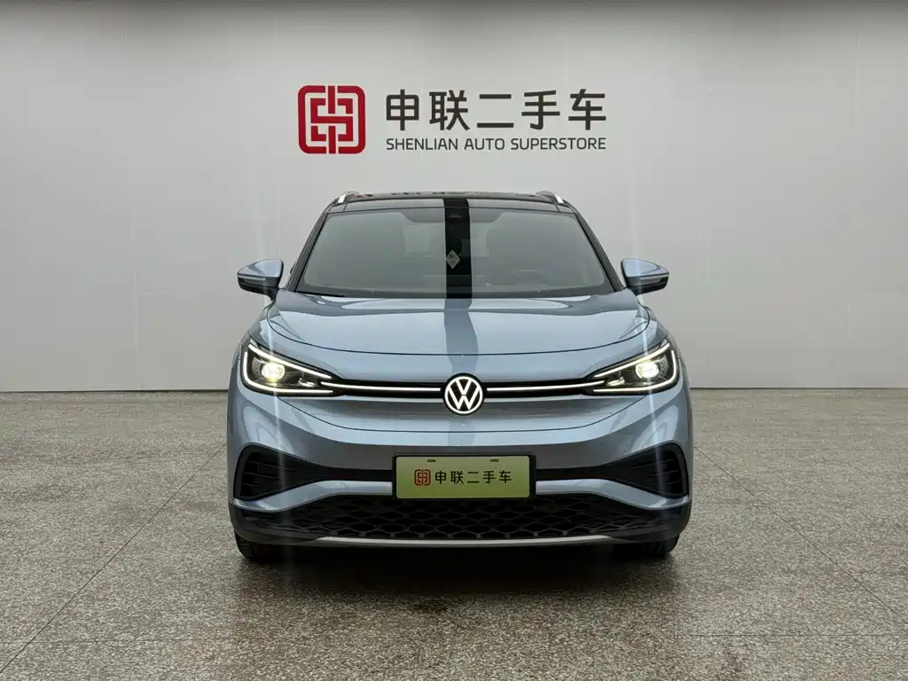 Volkswagen ID.4 X — миниатюра 14