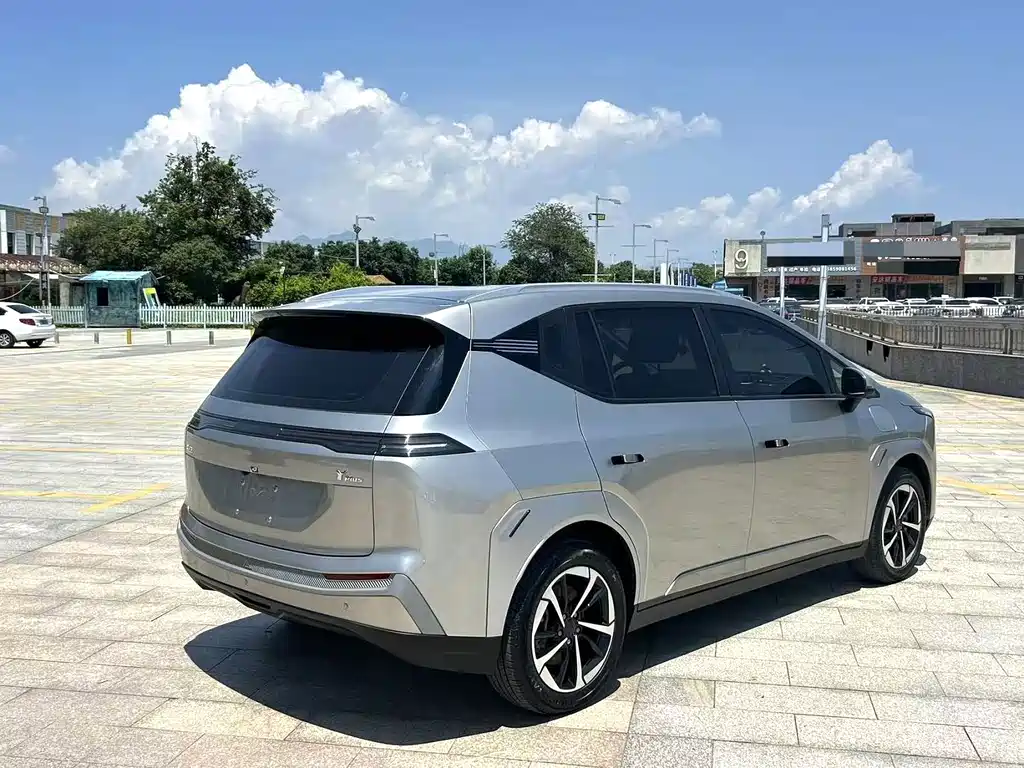 Aion Y 2025 Plus 510 Executive 58.4kWh
