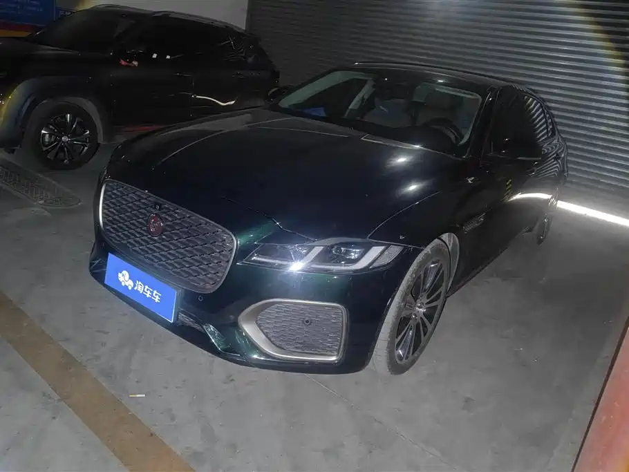 Jaguar XFL 2024