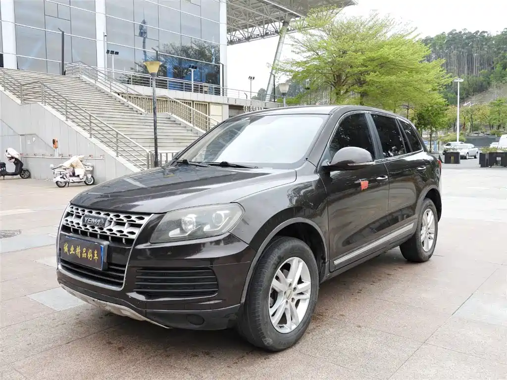 Yema Mustang T70 2015