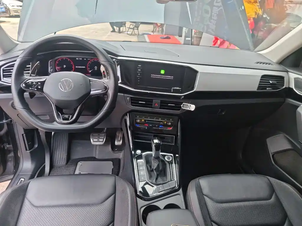 Volkswagen Tayron — миниатюра 10