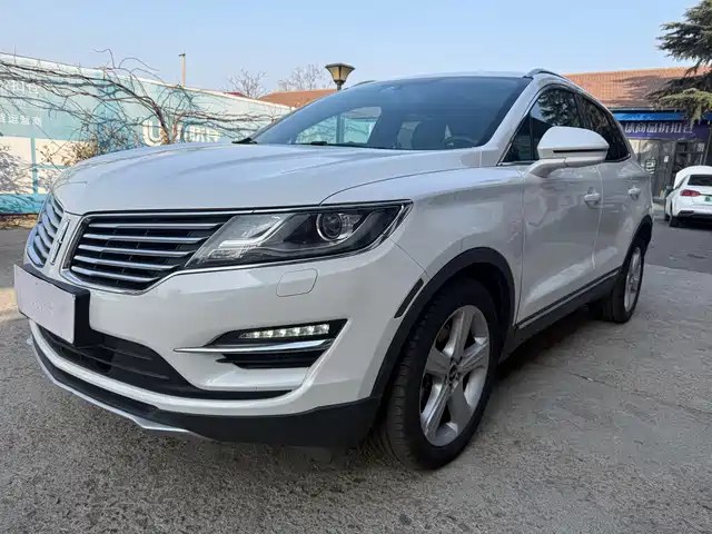 LINCOLN MKC