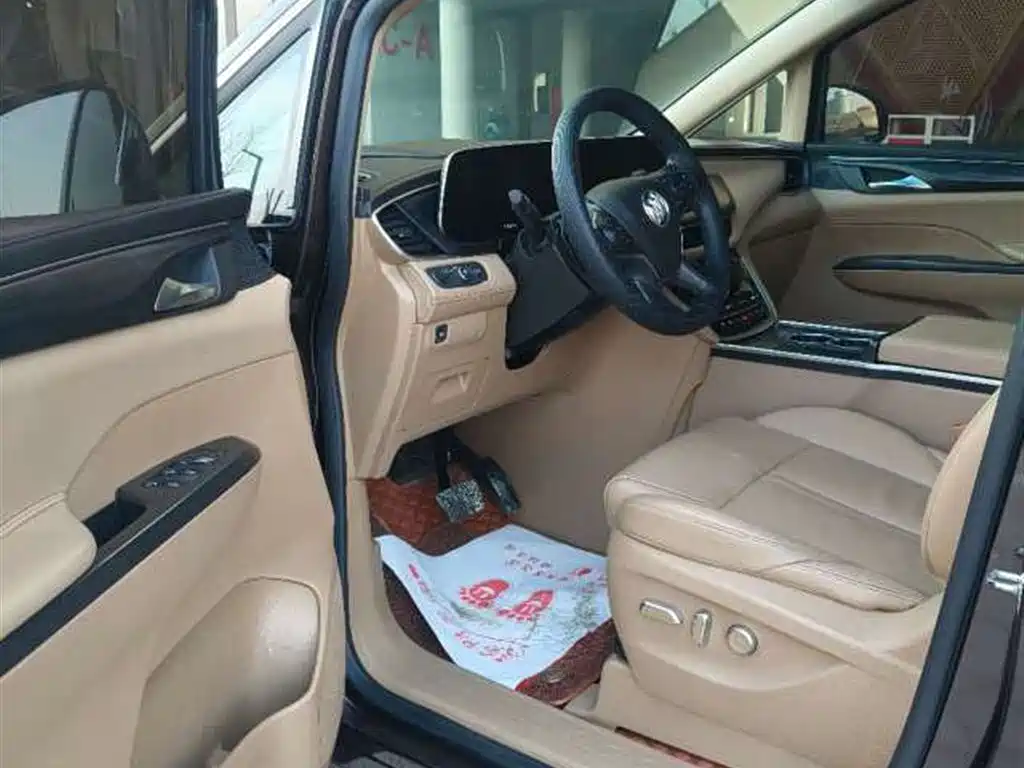 Buick GL8 2021 ES 653T Premium