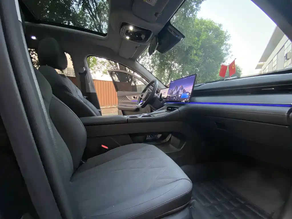 Chery Tiggo 8 PLUS — миниатюра 13