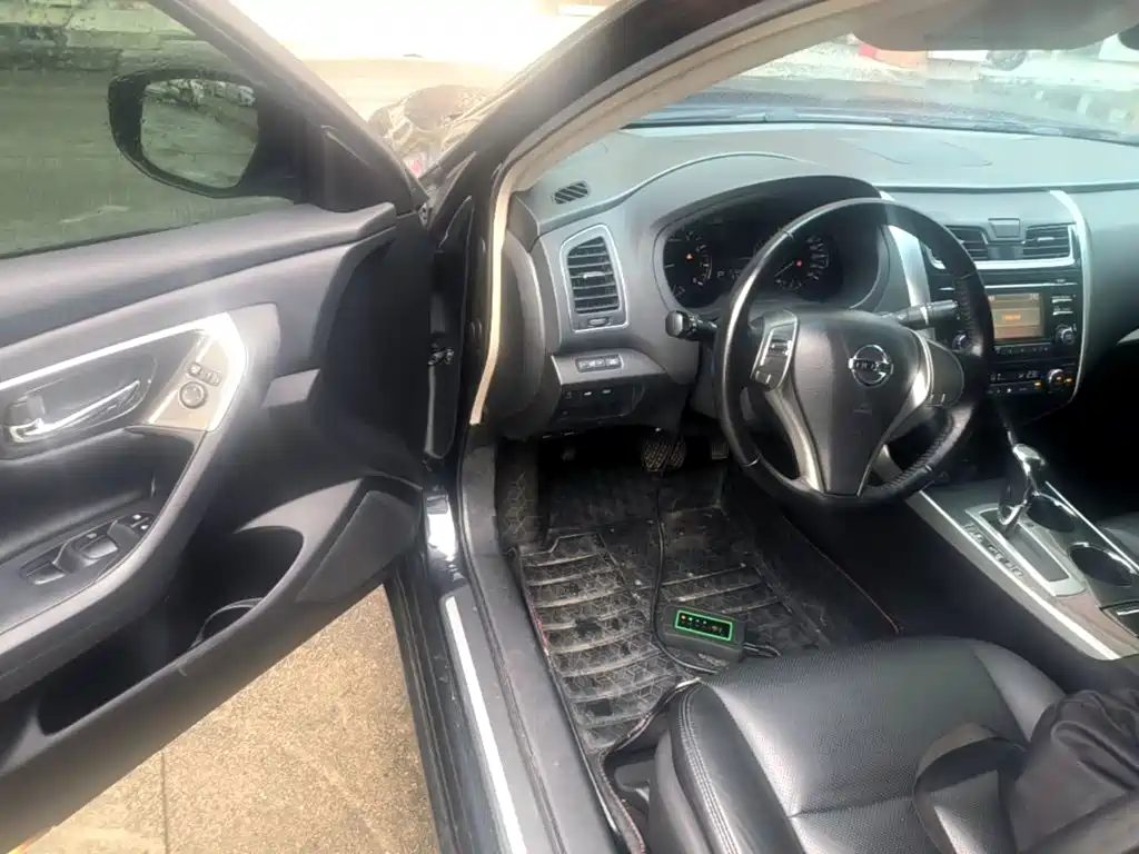Nissan Teana — миниатюра 16