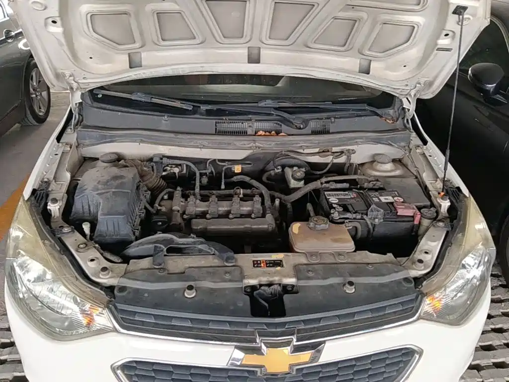 Chevrolet Sail — миниатюра 20