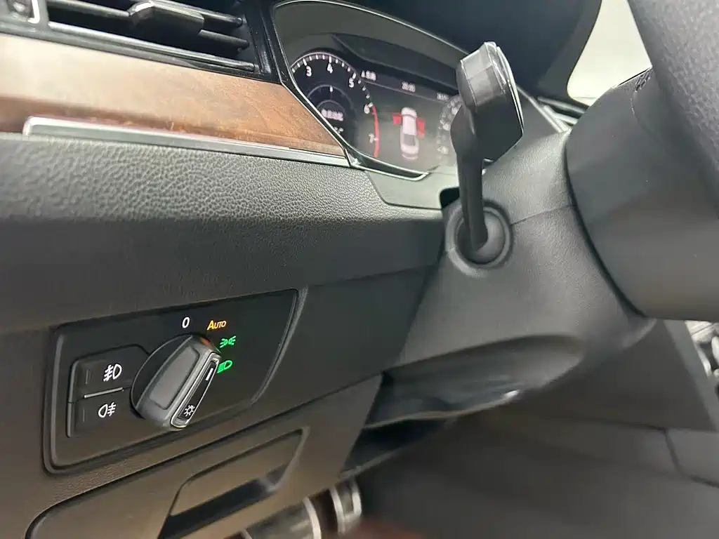 Volkswagen Magotan 2019 330TSI DSG Luxury V