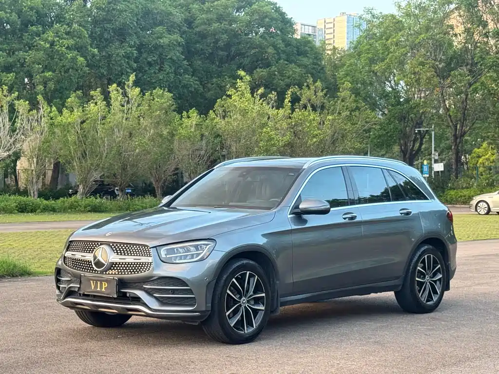 Mercedes-Benz GLC 2020