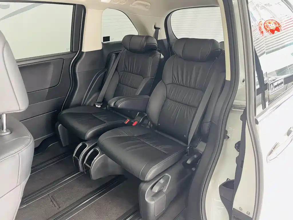 Honda Odyssey 2021 2.0L Smart