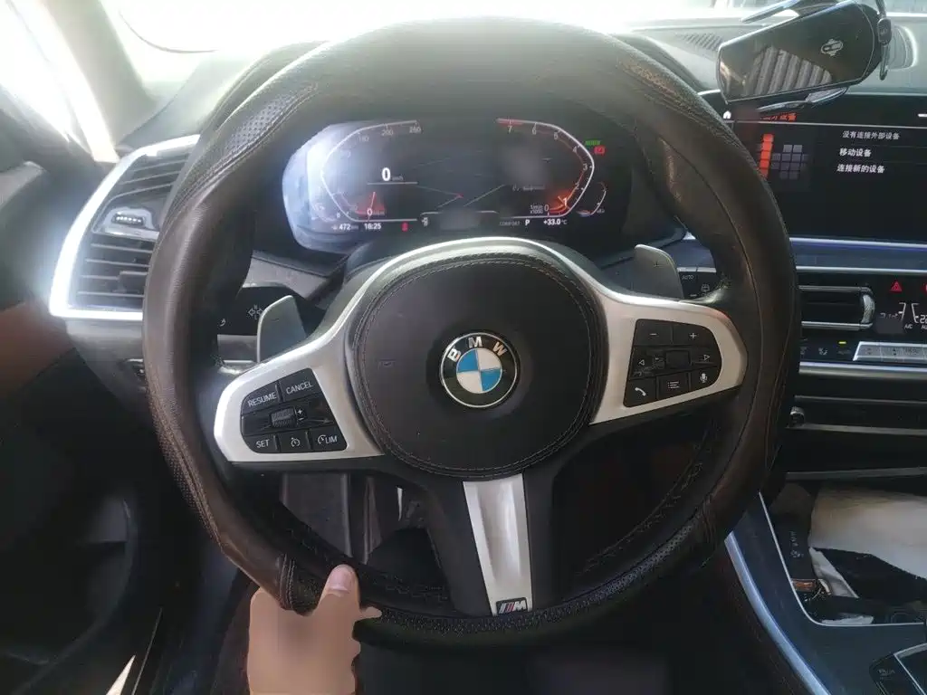 BMW X5 (Import) — миниатюра 3