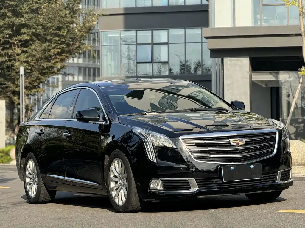 Cadillac XTS — миниатюра 3
