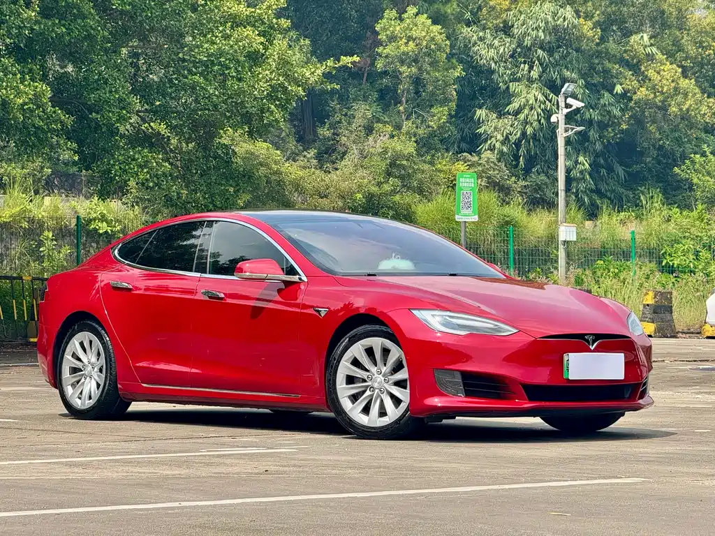 Tesla Model S — миниатюра 3