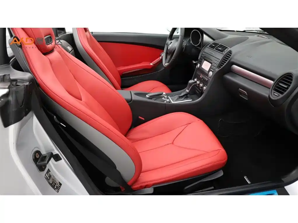 Mercedes-Benz SLK-Class — миниатюра 8