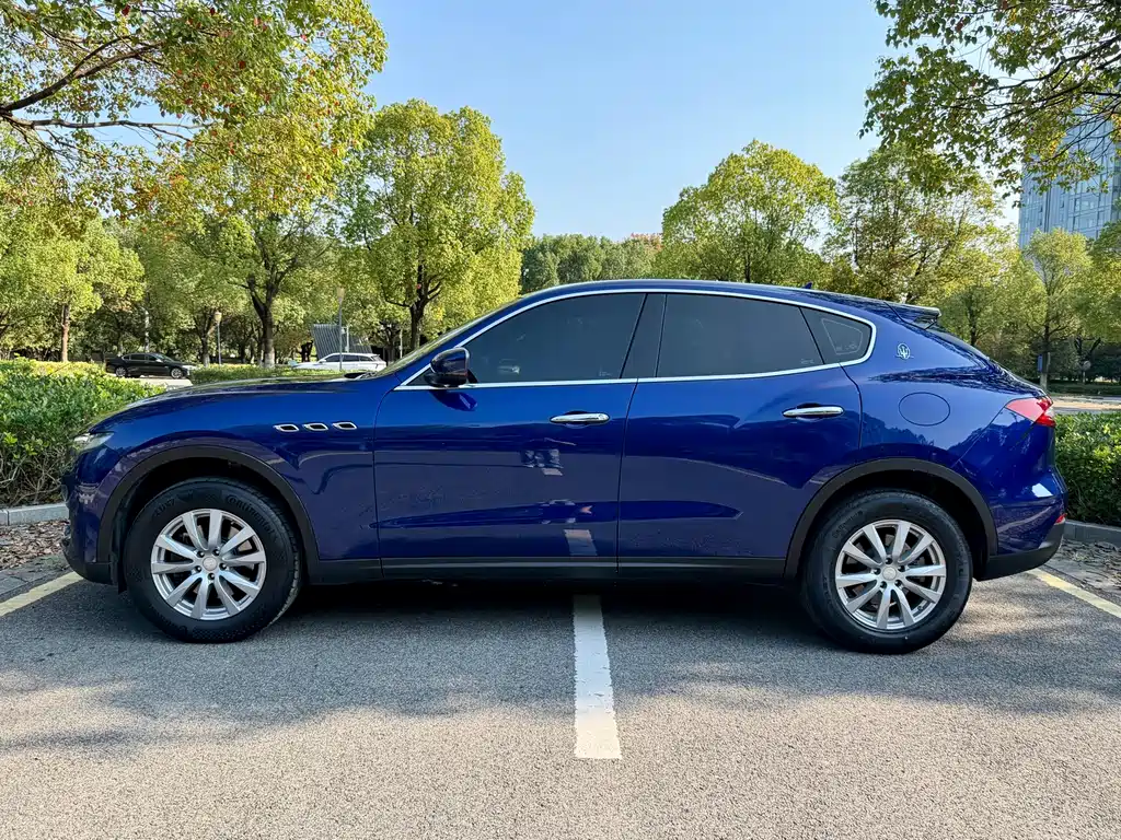 Maserati Levante — миниатюра 23