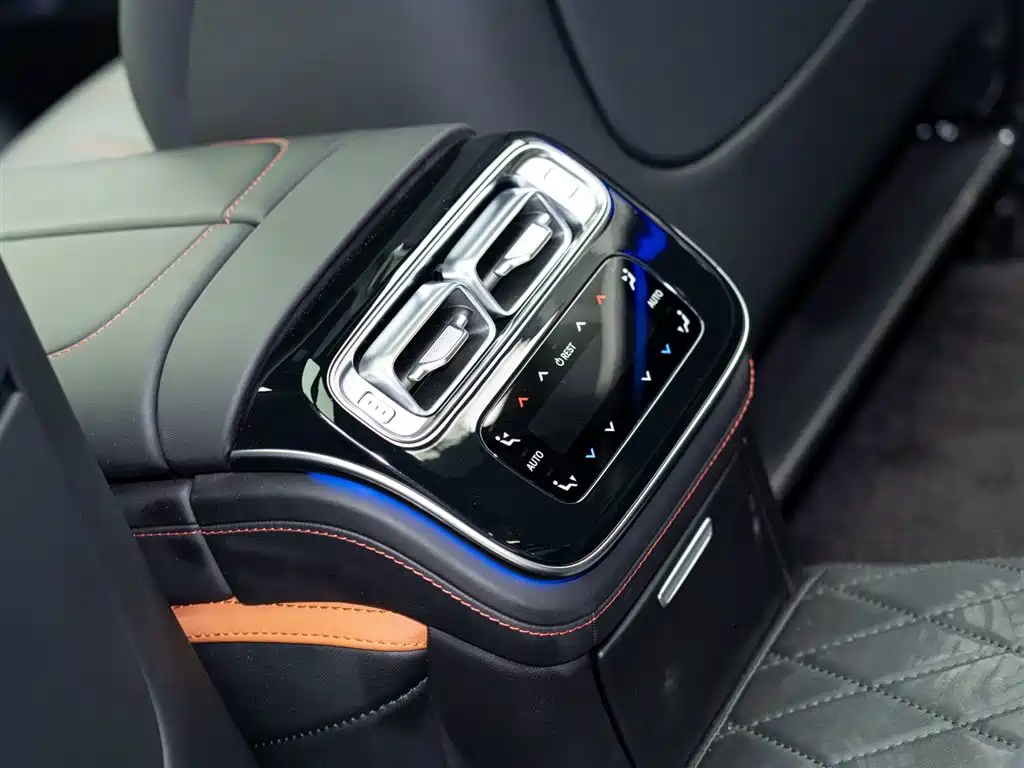 MERCEDES-BENZ S CLASS AMG NEW ENERGY