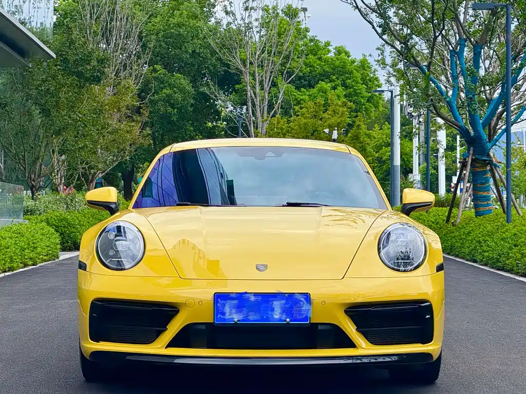 Porsche 911 — миниатюра 2
