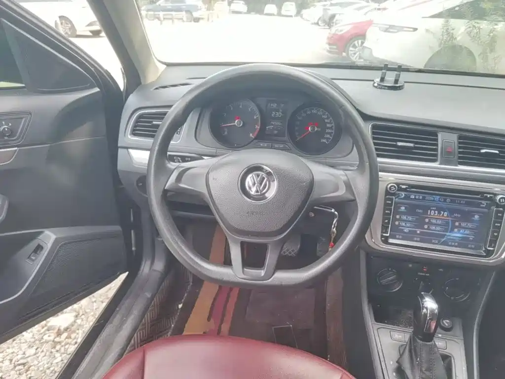 Volkswagen Lavida — миниатюра 15