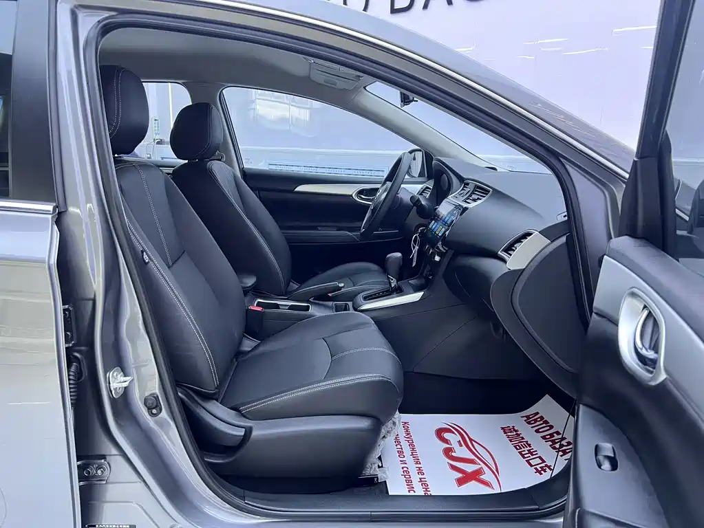 Nissan Sylphy — миниатюра 17