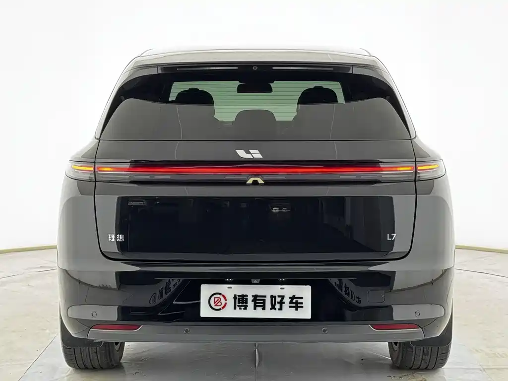 Li Auto Li L7 — миниатюра 16