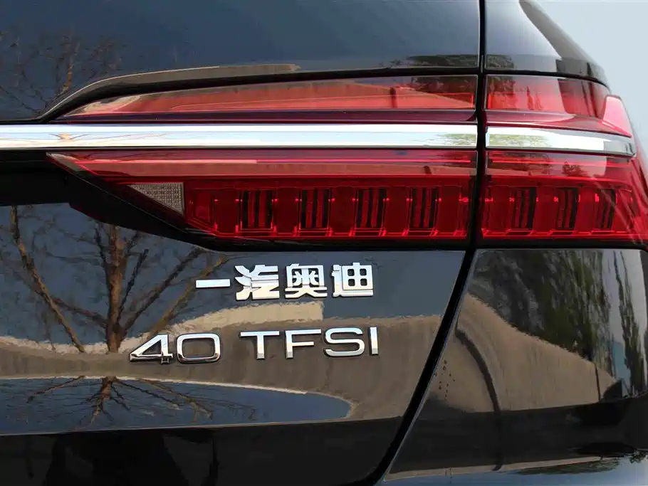 Audi A6L — миниатюра 16