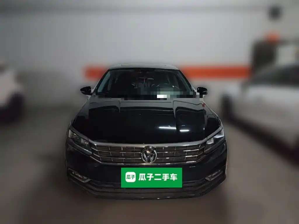 Volkswagen Passat — миниатюра 2