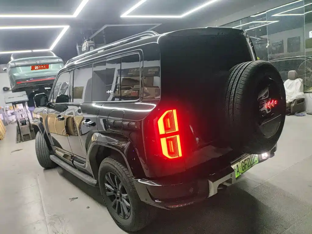 FANG CHENG BAO LEOPARD 5