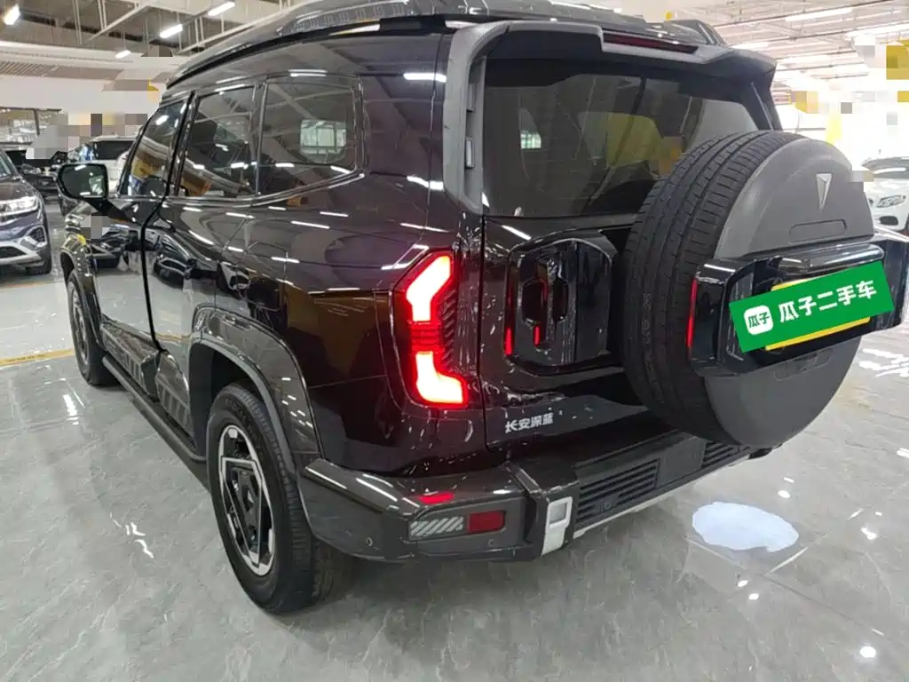 Deepal Deepal G318 — миниатюра 5