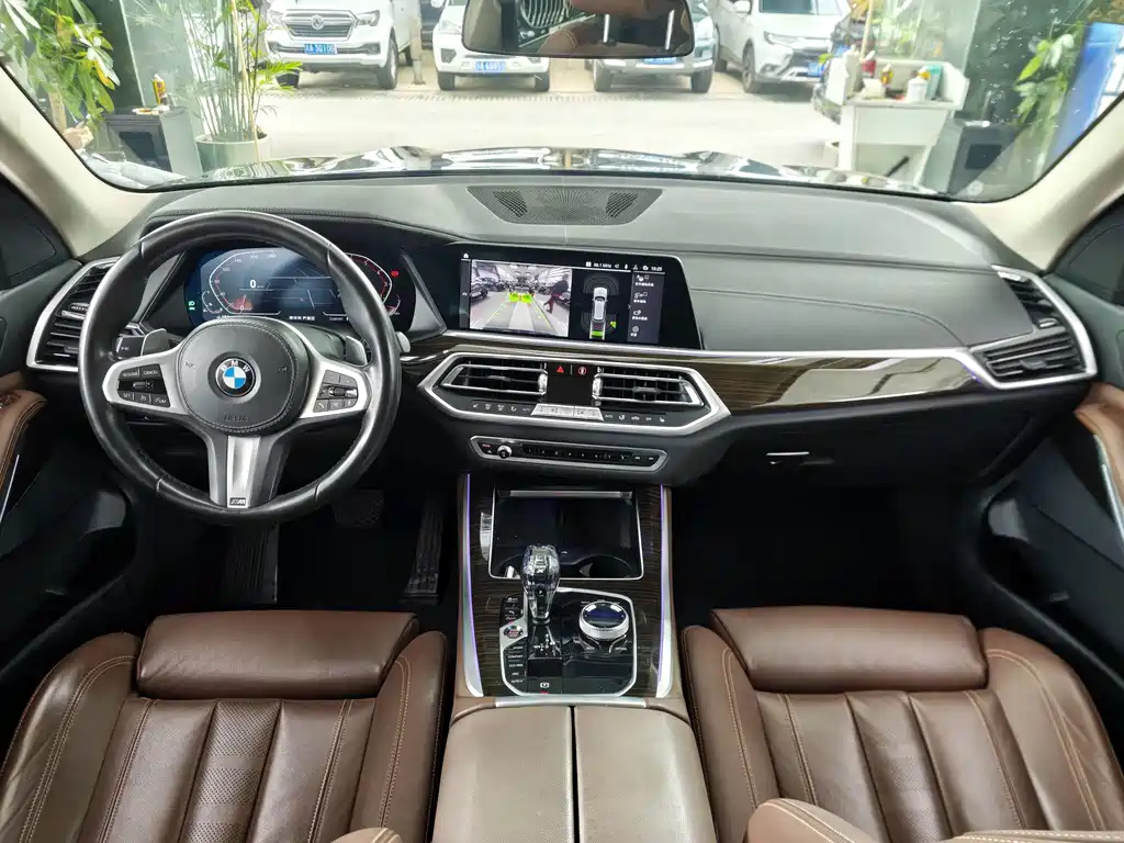 BMW X5 (Import) — миниатюра 5
