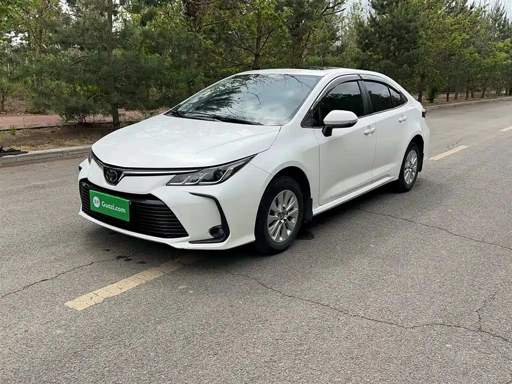 Toyota Corolla 2020