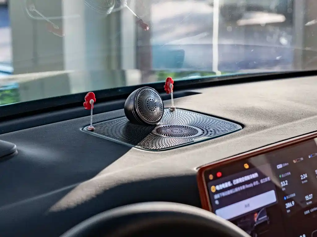 Li Auto Li L9 — миниатюра 15