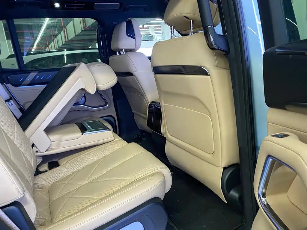 FANG CHENG BAO LEOPARD 8