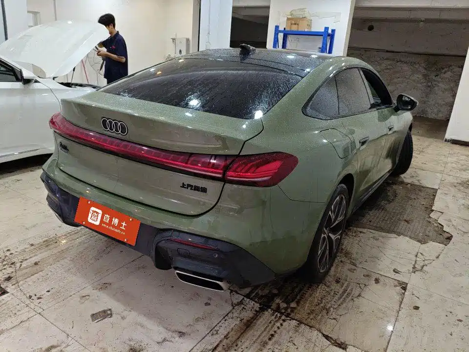 Audi A5L Sportback — миниатюра 2