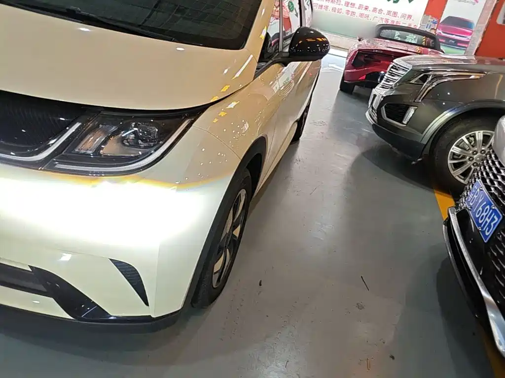 BYD Dolphin — миниатюра 24