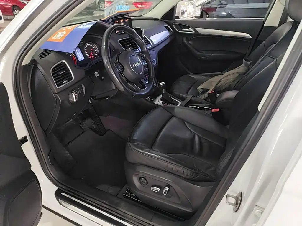 Audi Q3 — миниатюра 15