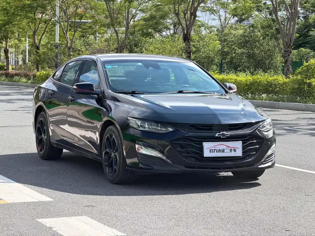 Chevrolet Malibu XL — миниатюра 3
