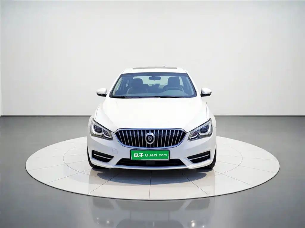 Buick Excelle 2015 15N AT