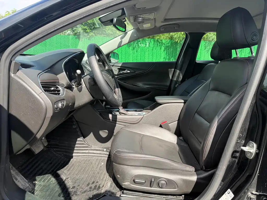 Chevrolet Malibu XL — миниатюра 5
