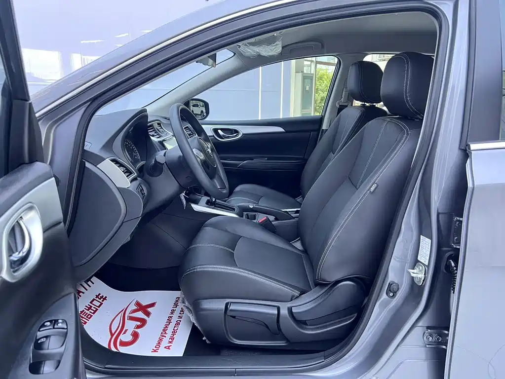 Nissan Sylphy — миниатюра 7